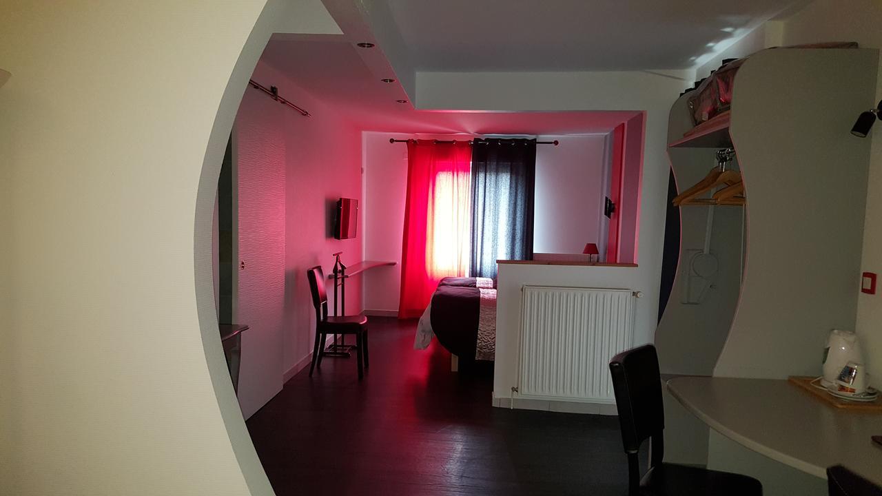 Hotel L Ander Сен-Флур Екстер'єр фото