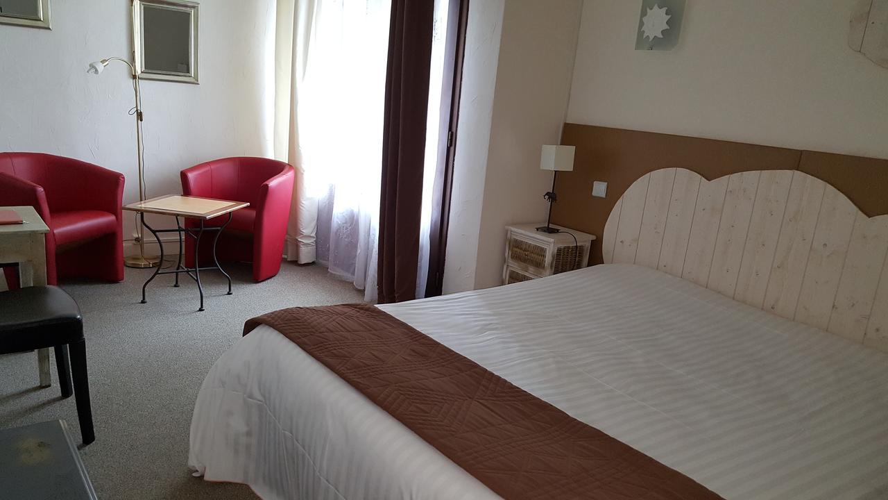 Hotel L Ander Сен-Флур Екстер'єр фото