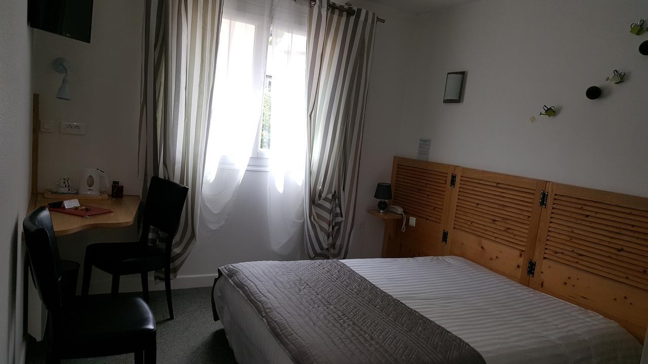 Hotel L Ander Сен-Флур Екстер'єр фото